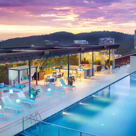 Hotel Hyatt House Kuala Lumpur, Mont Kiara